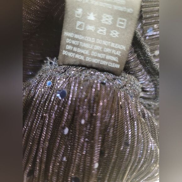 Sabina Musayev Navy Mini Dress - Picture 9 of 10